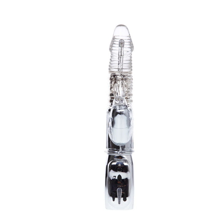 BAILE - AMOUR MISSILE TRANSPARENT ROTATOR 26.5 CM - 4