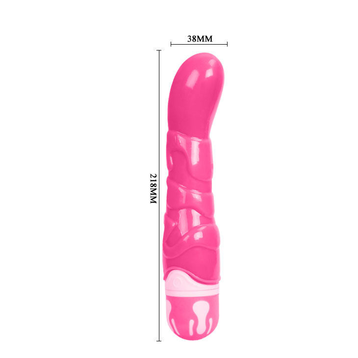 BAILE - THE REALISTIC COCK PINK 21.8 CM - 3