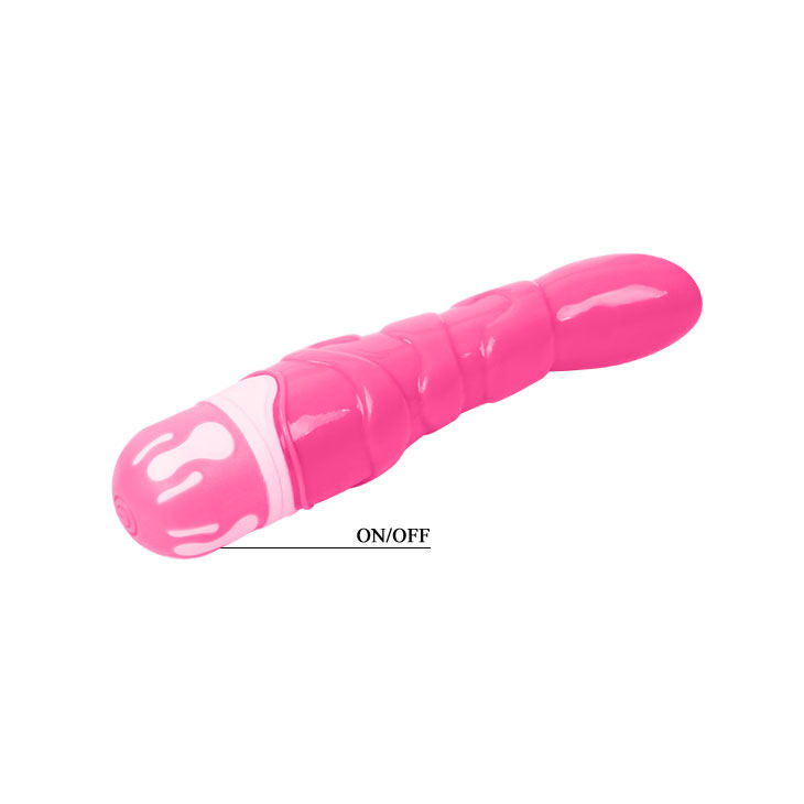 BAILE - THE REALISTIC COCK PINK 21.8 CM - 4