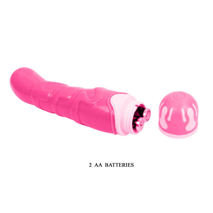 BAILE - THE REALISTIC COCK PINK 21.8 CM - 5