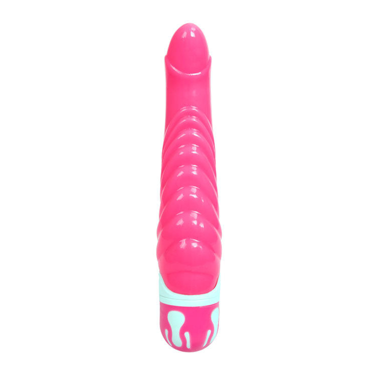 BAILE - THE REALISTIC COCK PINK G-SPOT 21.8 CM - 2
