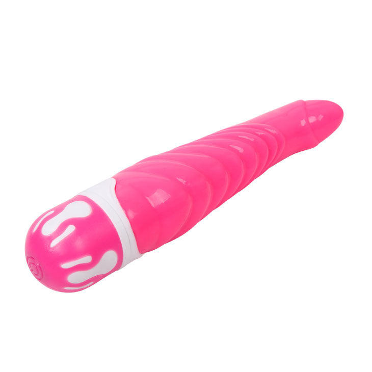 BAILE - THE REALISTIC COCK PINK G-SPOT 21.8 CM - 3