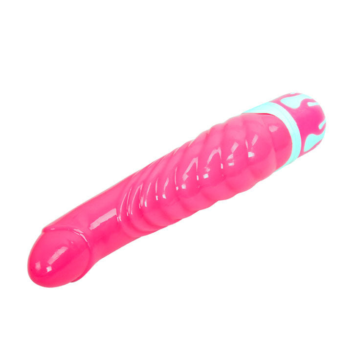 BAILE - THE REALISTIC COCK PINK G-SPOT 21.8 CM - 4