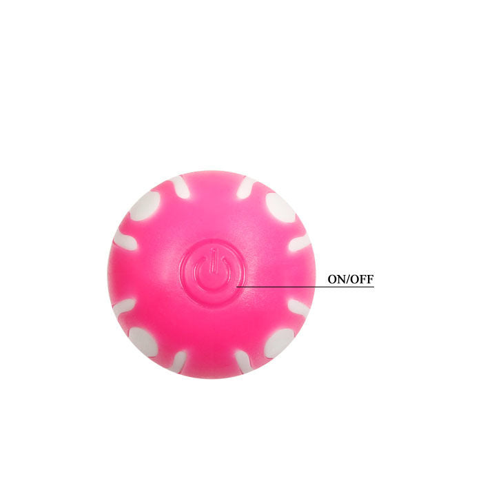 BAILE - THE REALISTIC COCK PINK G-SPOT 21.8 CM - 6