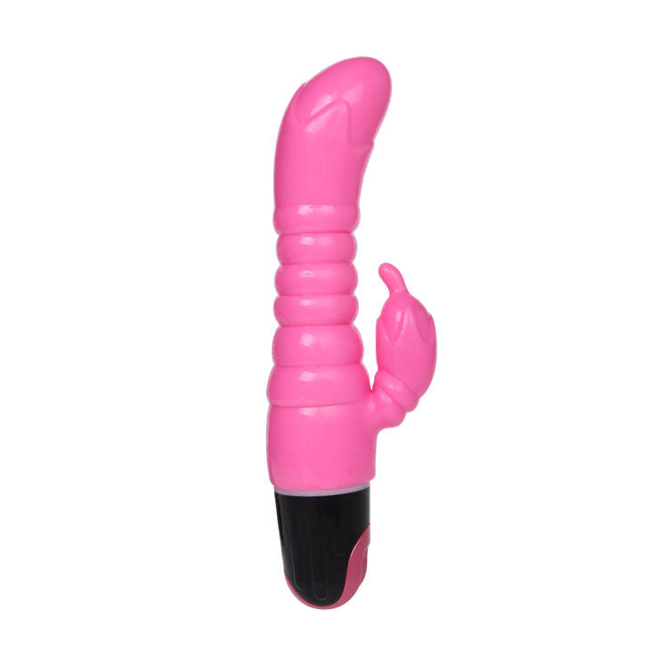 BAILE - PINK VIBRATOR 22.5 CM - 2