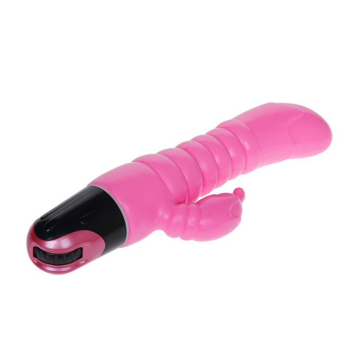 BAILE - PINK VIBRATOR 22.5 CM - 3