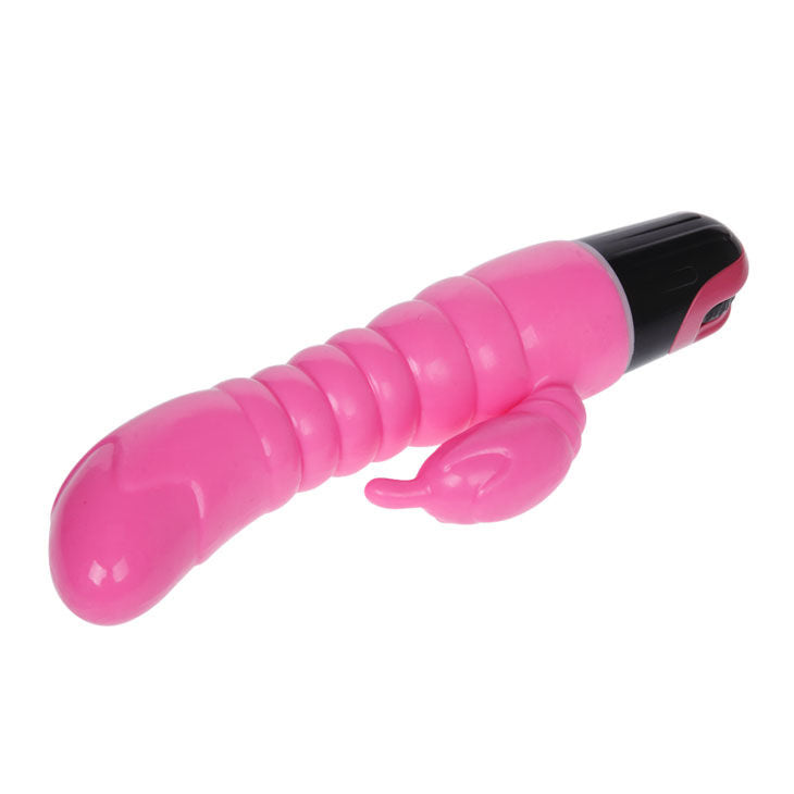 BAILE - PINK VIBRATOR 22.5 CM - 4
