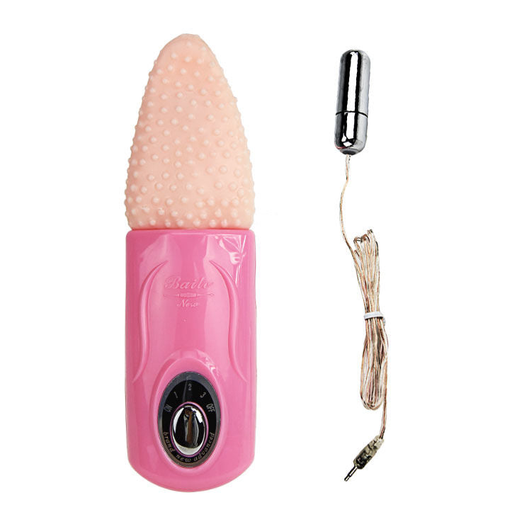 BAILE - TONGUE MASSAGER 3V - 6