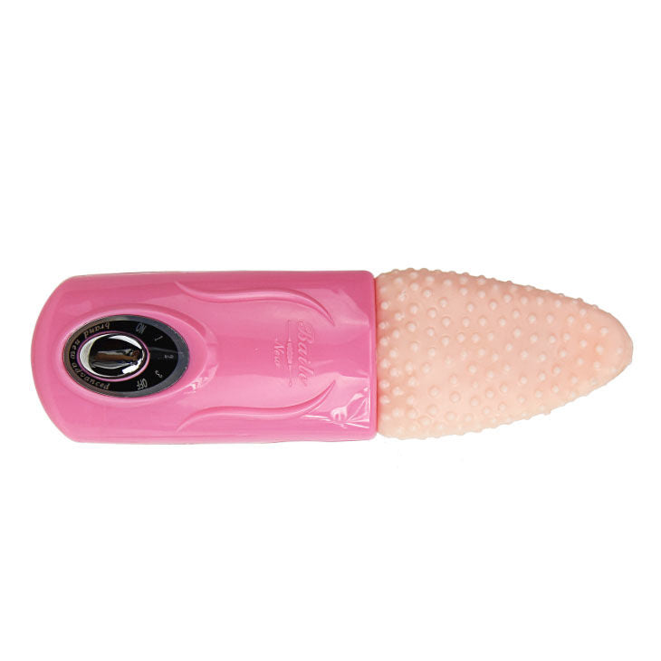 BAILE - TONGUE MASSAGER 3V - 5