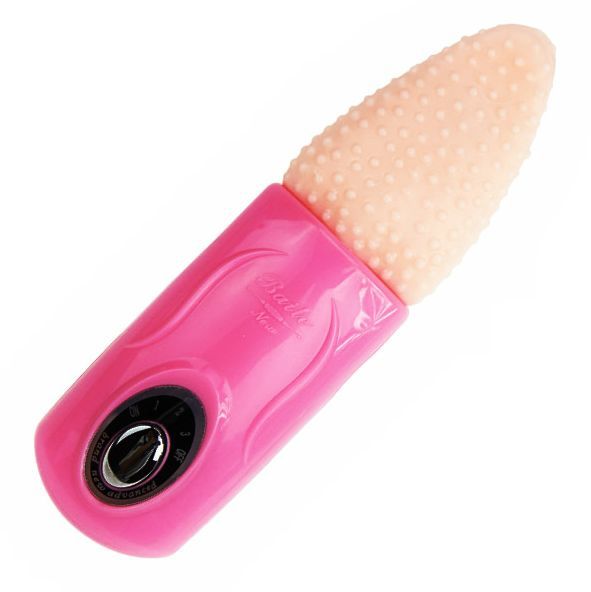 BAILE - TONGUE MASSAGER 3V - 7