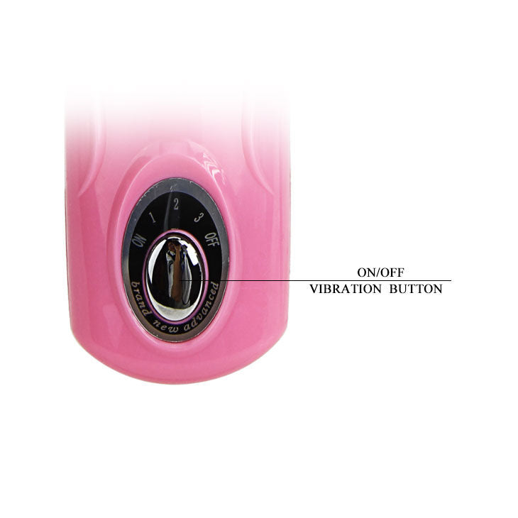 BAILE - TONGUE MASSAGER 3V - 3