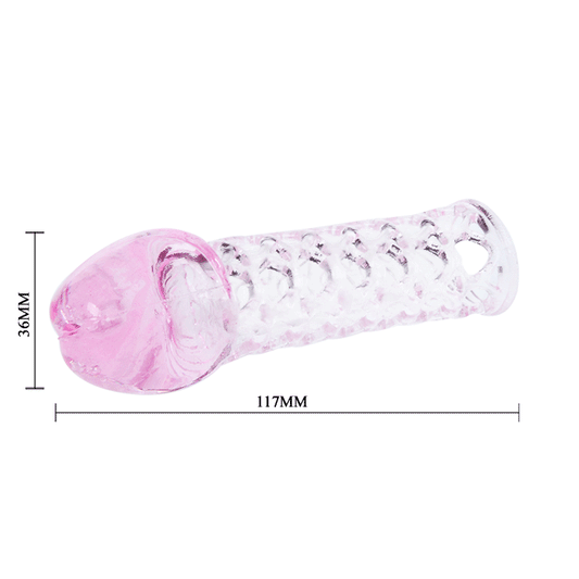 BAILE - COPERTURA PER ESTENSORE DEL PENE - Secretroomsexyshop