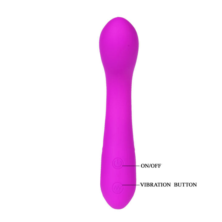 PRETTY LOVE - TONY LILAC MASSAGER - 5
