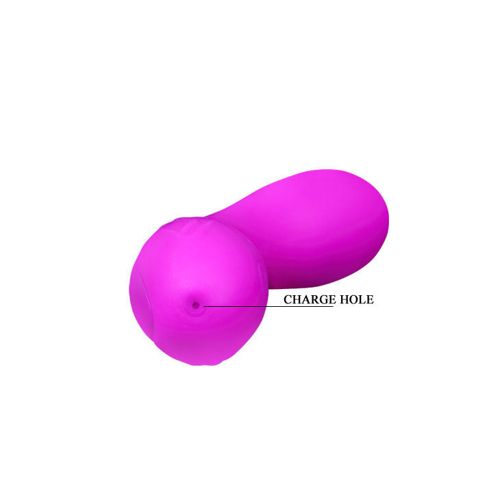 PRETTY LOVE - TONY LILAC MASSAGER - 6