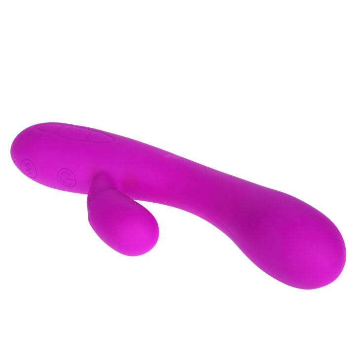 PRETTY LOVE - SMART VICTOR VIBRATOR WITH CLITORIS STIMULATOR - 3