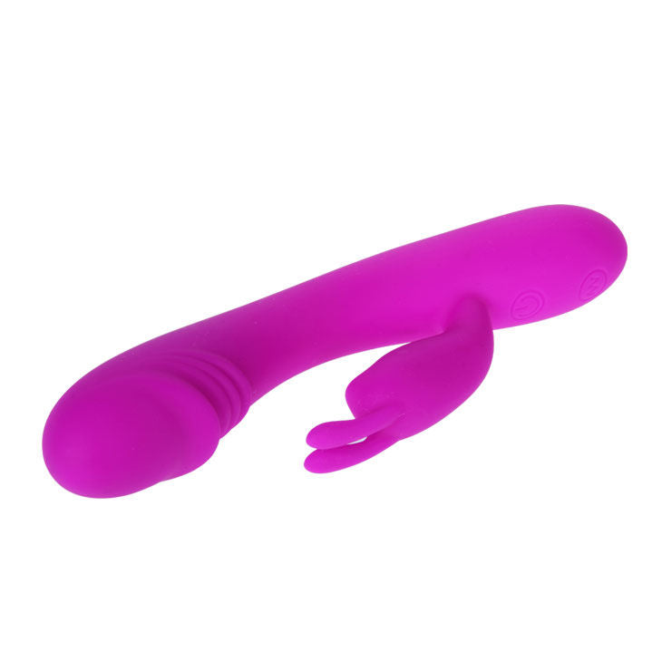 PRETTY LOVE - SMART VIBRATOR WITH RABBIT 30 HUNTER MODES - 3