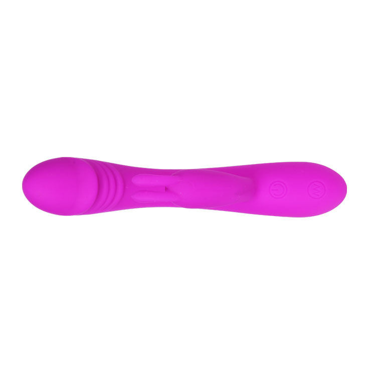 PRETTY LOVE - SMART VIBRATOR WITH RABBIT 30 HUNTER MODES - 4