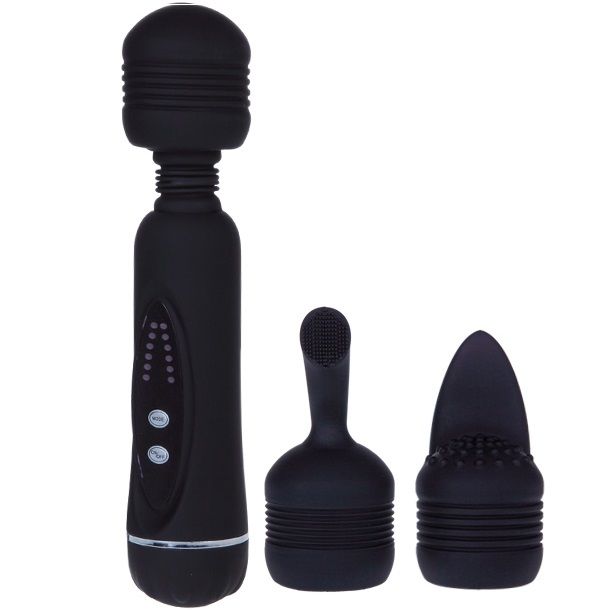 PRETTY LOVE - FLIRTATION MAGICAL MASSAGER - 1