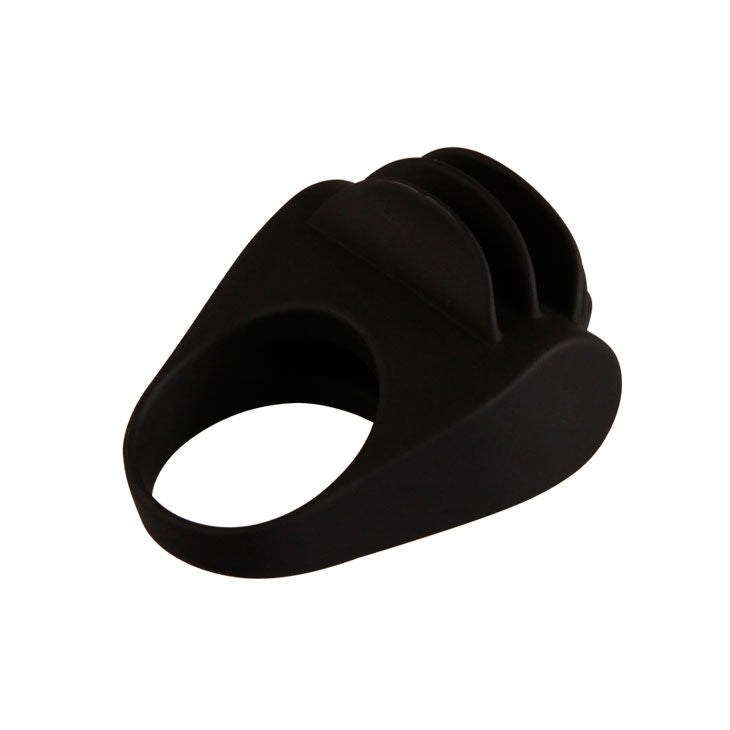 PRETTY LOVE - CHESTER BLACK VIBRATOR RING - 2