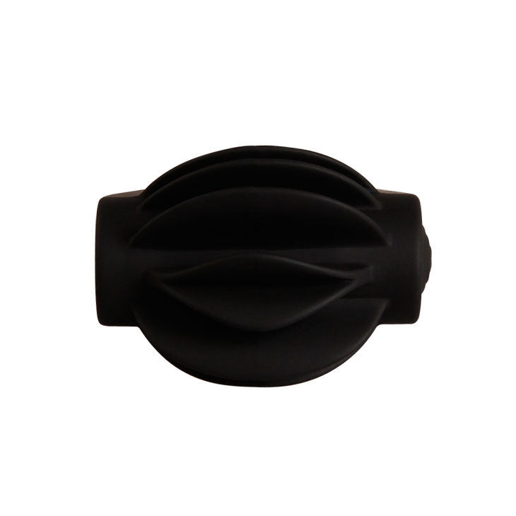 PRETTY LOVE - ANELLO VIBRATORE NERO CHESTER - Secretroomsexyshop