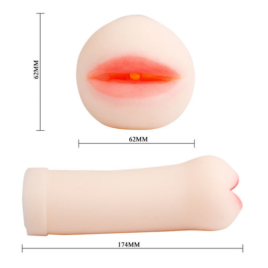 BAILE - PASSION LADY MOUTH MASTURBATORE - Secretroomsexyshop