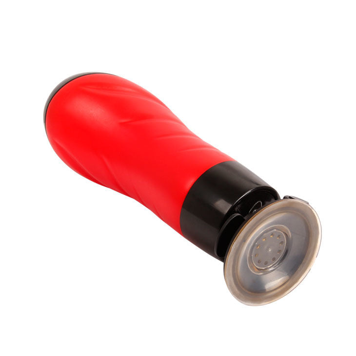 CRAZY BULL - VAGINA WITH VOICE MASTURBATOR BASE - 6