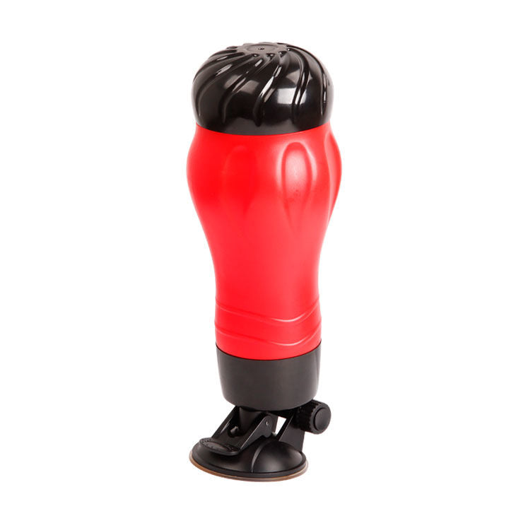 CRAZY BULL - VAGINA FLORA CON BASE MASTURBATORE - Secretroomsexyshop