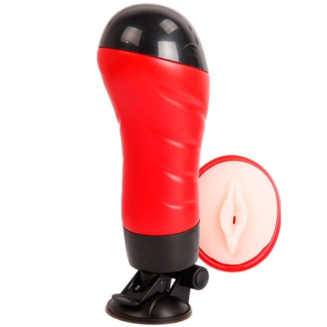 CRAZY BULL - VAGINA WITH MASTURBATOR BASE - 9