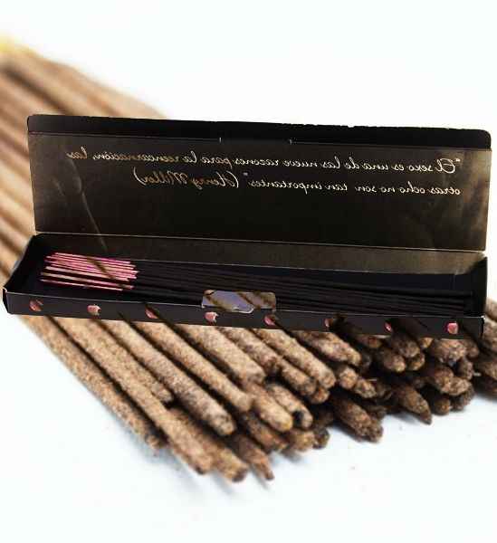 TENTACION - INCENSO EROTICO CON FEROMONI DI FRUTTO DELLA PASSIONE - Secretroomsexyshop