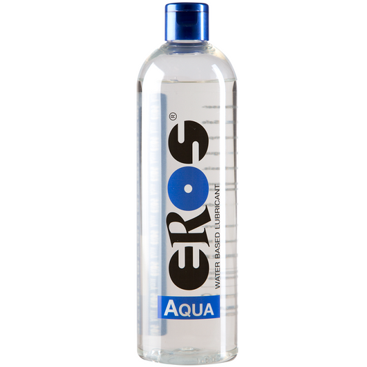 EROS - AQUA LUBRIFICANTE MEDICO DENSO 250 ML - Secretroomsexyshop