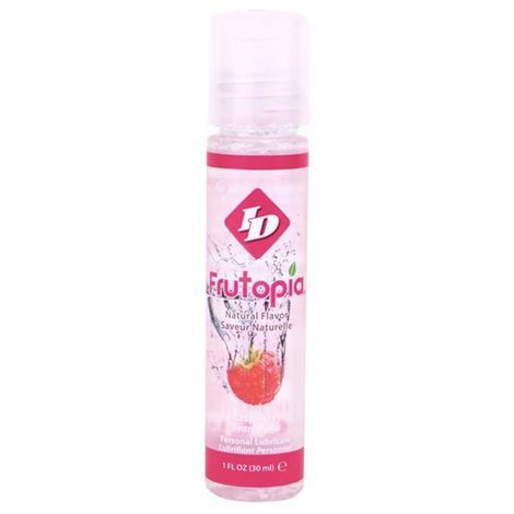 ID FRUTOPIA - LUBE LAMPONE 30 ML - Secretroomsexyshop