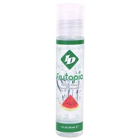 ID FRUTOPIA - LUBE ANGURIA 30 ML - Secretroomsexyshop