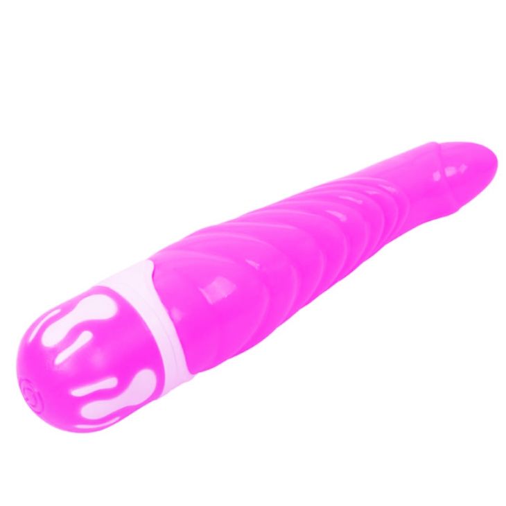 BAILE - THE REALISTIC COCK LILAC G-SPOT 21.8 CM - 2
