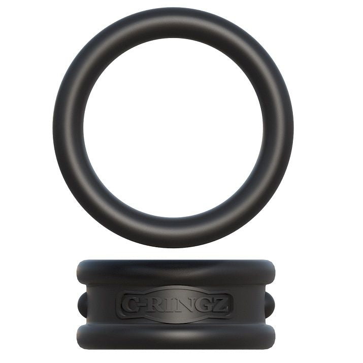 FANTASY C-RINGZ - MAX/WIDHT SILICONE RINGS - 1