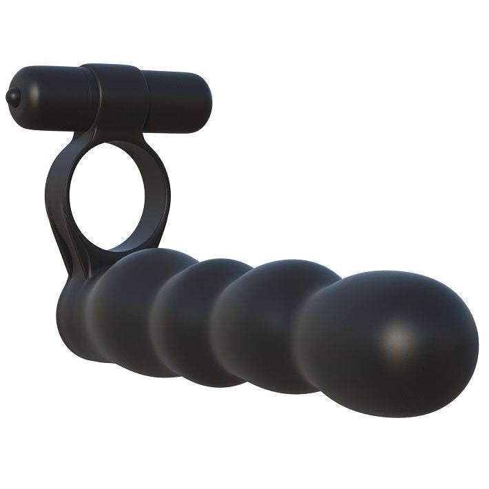 FANTASY C-RINGZ - DOPPIO PENETRATORE POSABILE - Secretroomsexyshop