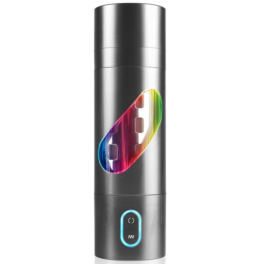 EXTREME TOYZ - BOCCA MASTURBATORE MASCHILE ROTO BATOR USB - Secretroomsexyshop