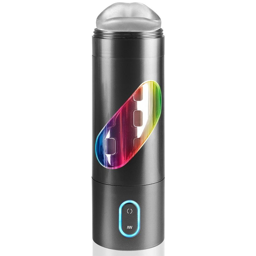 EXTREME TOYZ - BOCCA MASTURBATORE MASCHILE ROTO BATOR USB - Secretroomsexyshop