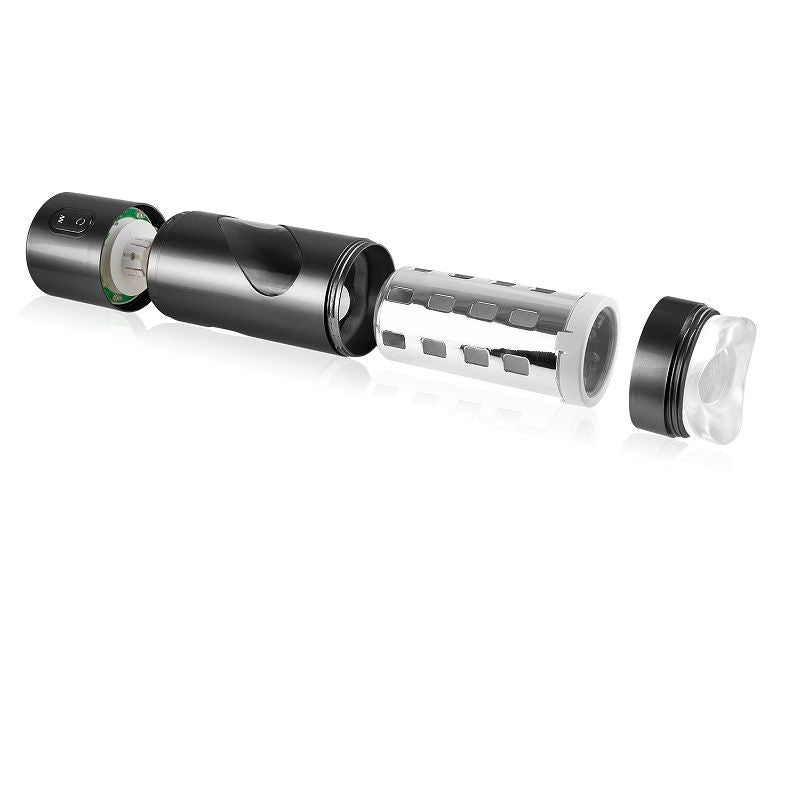 EXTREME TOYZ - BOCCA MASTURBATORE MASCHILE ROTO BATOR USB - Secretroomsexyshop