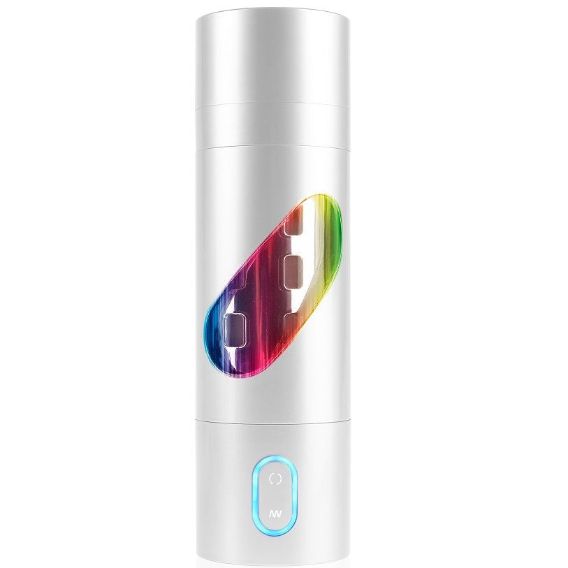 EXTREME TOYZ - ROTO BATOR USB MASTURBATORE MASCHILE VAGINA - Secretroomsexyshop