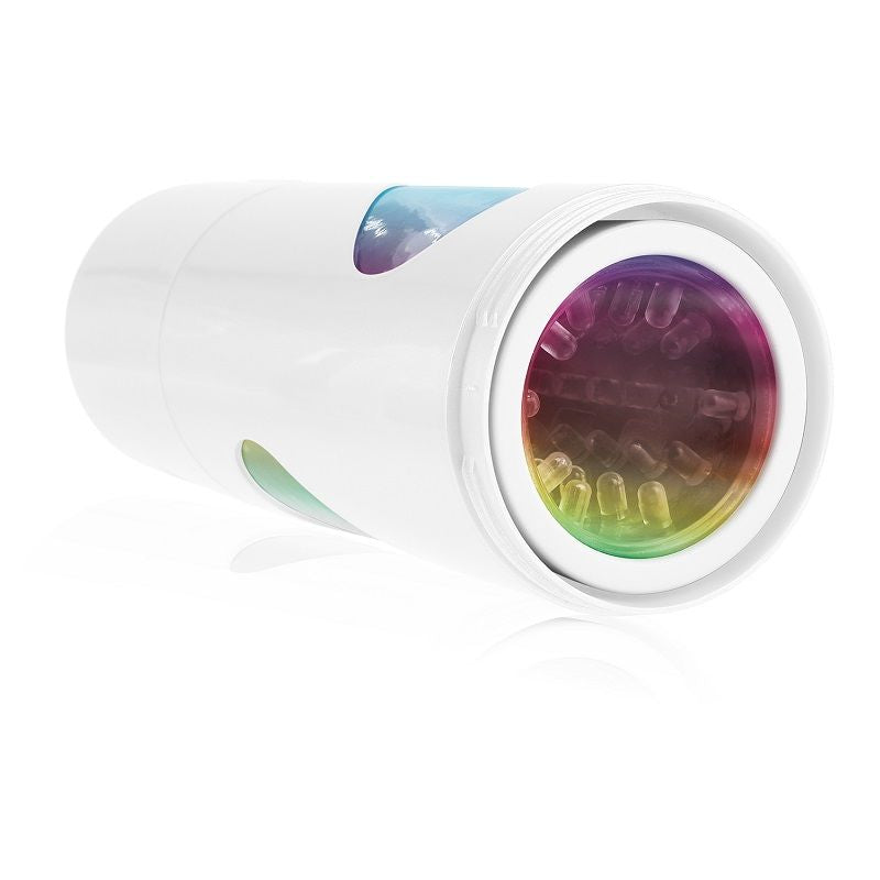 EXTREME TOYZ - ROTO BATOR USB MASTURBATORE MASCHILE VAGINA - Secretroomsexyshop