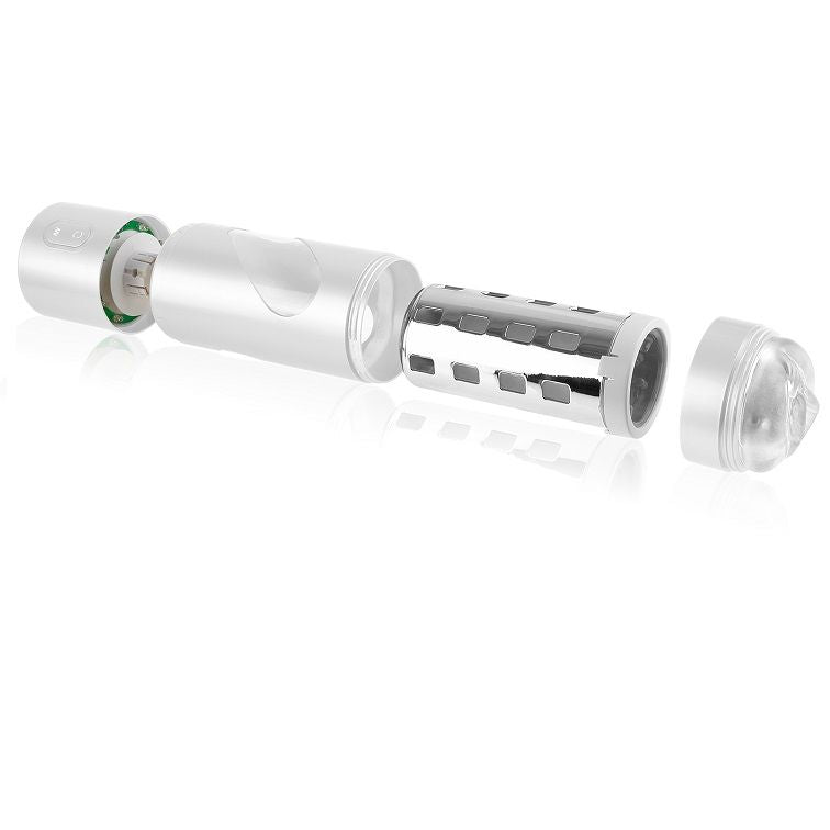 EXTREME TOYZ - ROTO BATOR USB MASTURBATORE MASCHILE VAGINA - Secretroomsexyshop