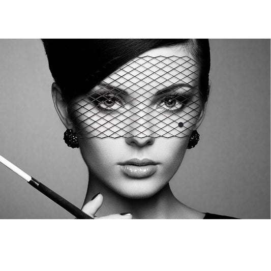 BIJOUX - MASCHERA LOUISE - Secretroomsexyshop