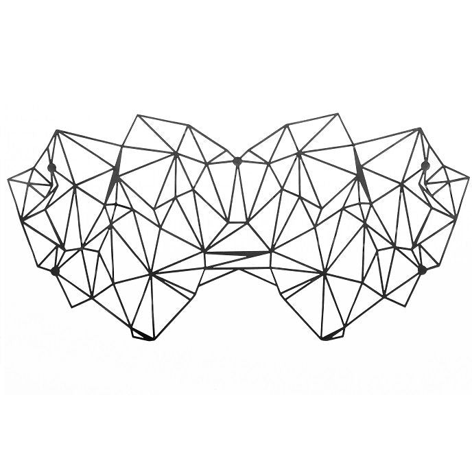 BIJOUX - MASCHERA KRISTINE - Secretroomsexyshop