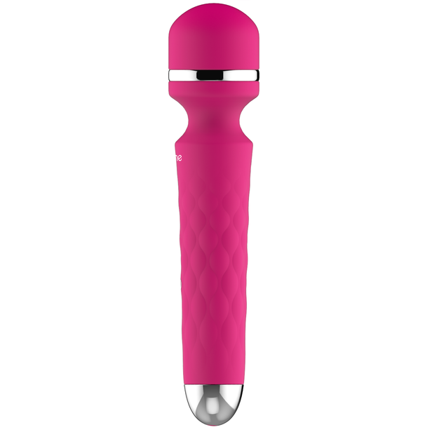 NALONE - MASSAGGIATORE ROSA ROCCIA - Secretroomsexyshop
