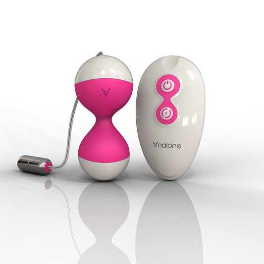 NALONE - MIU MIU KEGEL ESERCITA IL CONTROLLO A DISTANZA - Secretroomsexyshop