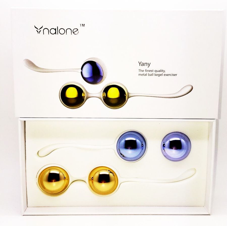 NALONE - YANY PERLINE SFERE CINESI - Secretroomsexyshop