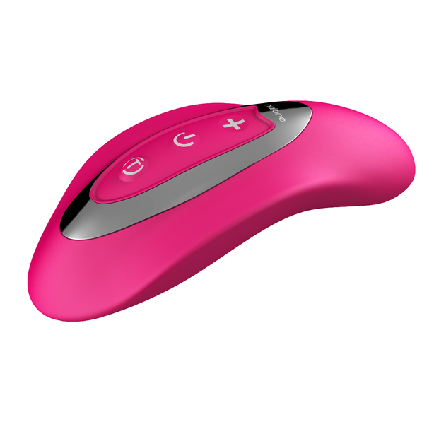 NALONE - VIBRATORE STIMOLATORE INTELLIGENTE CURVE - Secretroomsexyshop