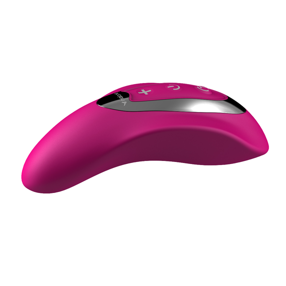 NALONE - VIBRATORE STIMOLATORE INTELLIGENTE CURVE - Secretroomsexyshop