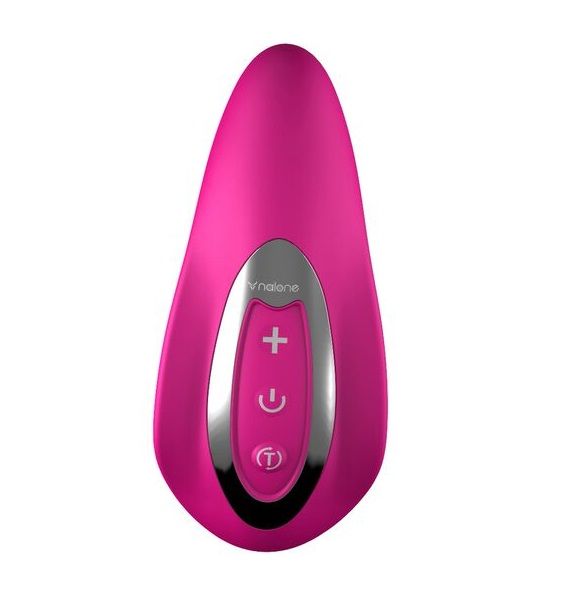 NALONE - VIBRATORE STIMOLATORE INTELLIGENTE CURVE - Secretroomsexyshop