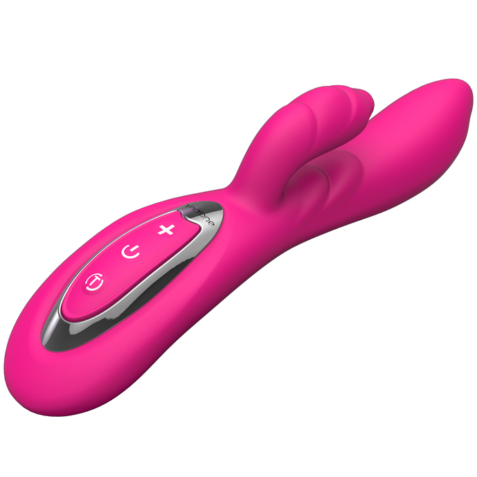 NALONE - VIBRATORE INTELLIGENTE TOUCH 2 - Secretroomsexyshop